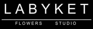 Логотип компании Цветочная студия LABYKET в Ейске